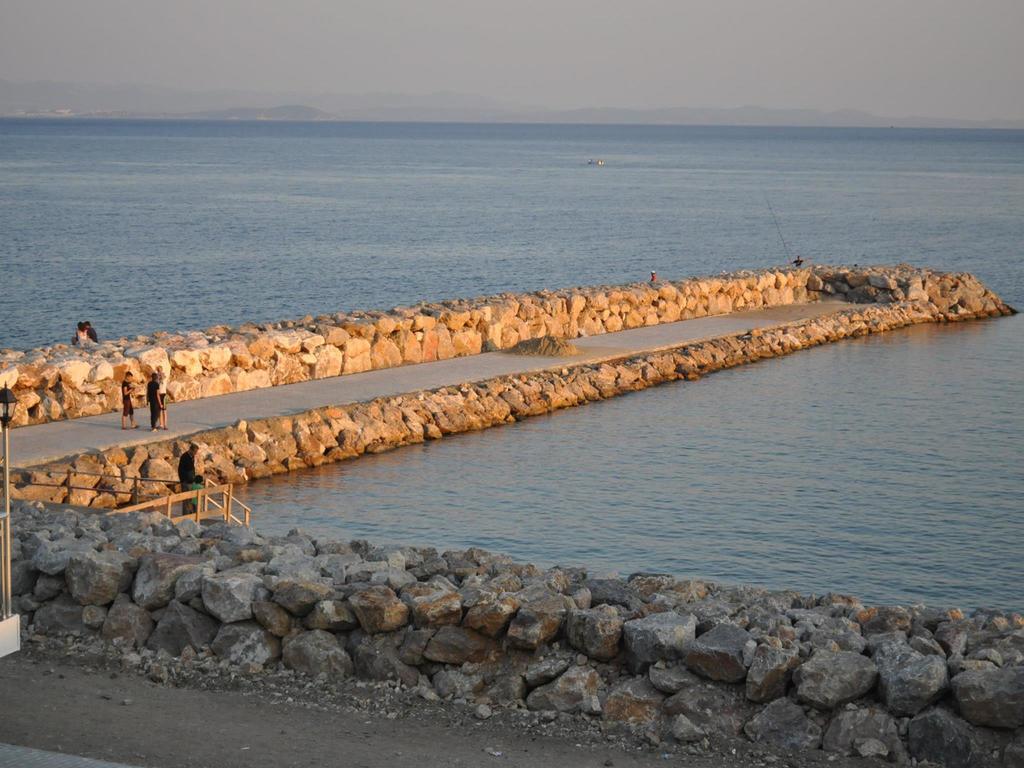 Ucem Hotel Golden Sea Altinoluk Exterior photo